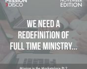 mission disco marketplace
