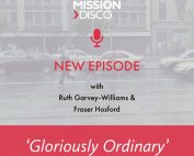 gloriously ordinary
