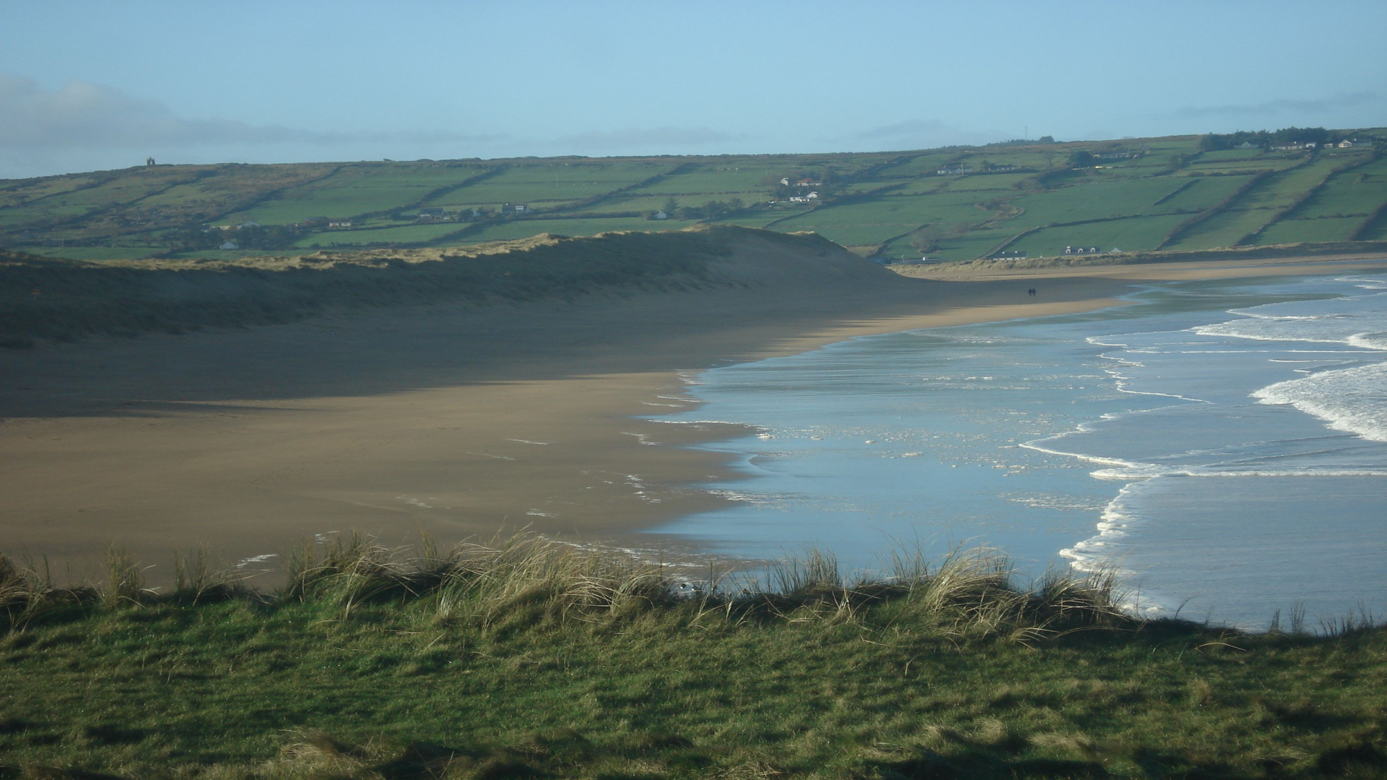 kilcummin beach