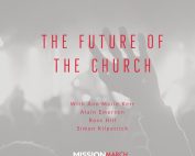 future of the church podcast episode