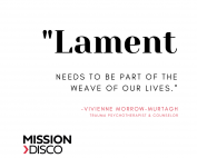 mission disco lament