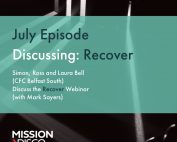 mission disco july episode