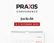 praxis conference save the dates