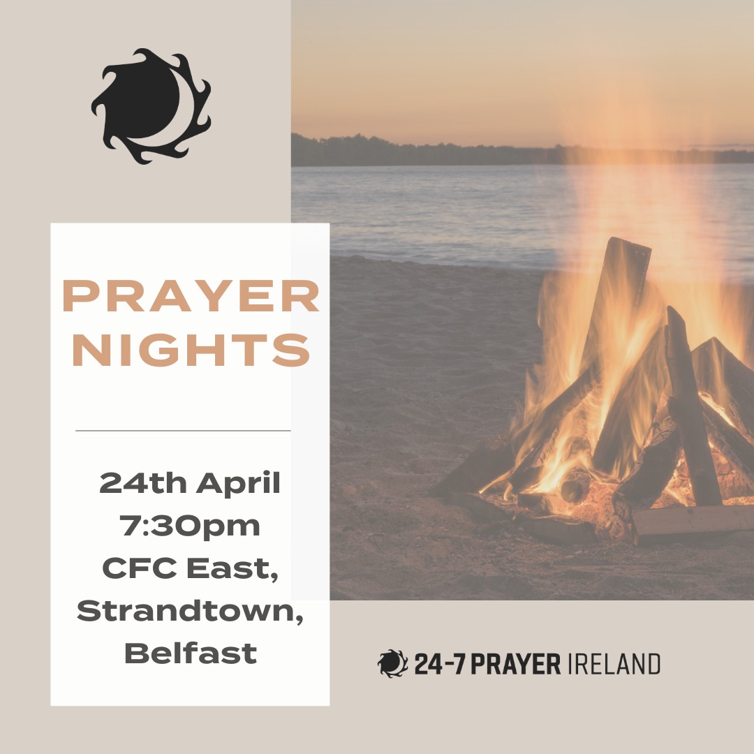 belfast april prayer night