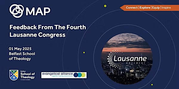 MAP Lausanne Feedback Event