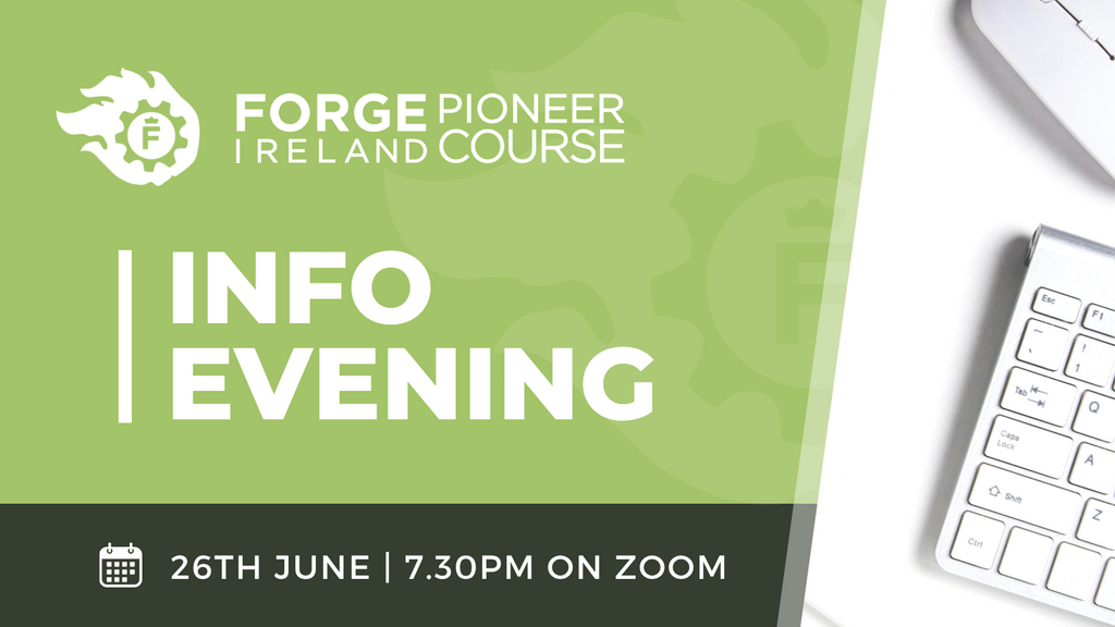 forge info session evening