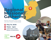 Midlands Gathering may 16