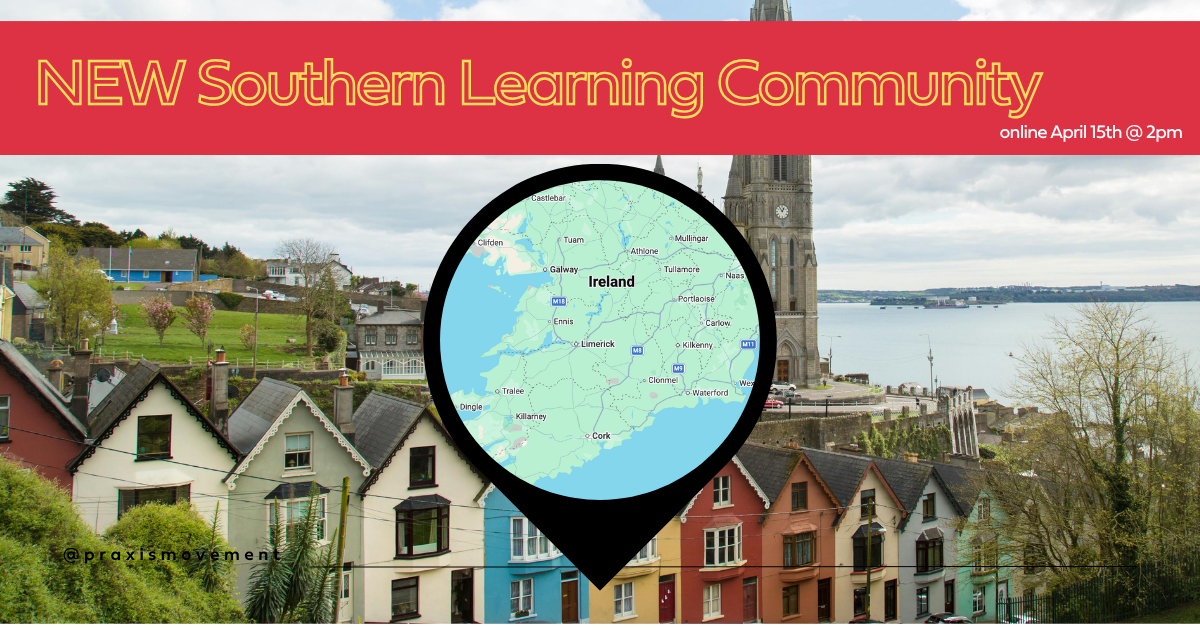southern learning community April 15th online