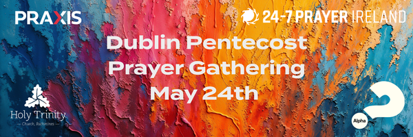 pentecost prayer evening may 24th