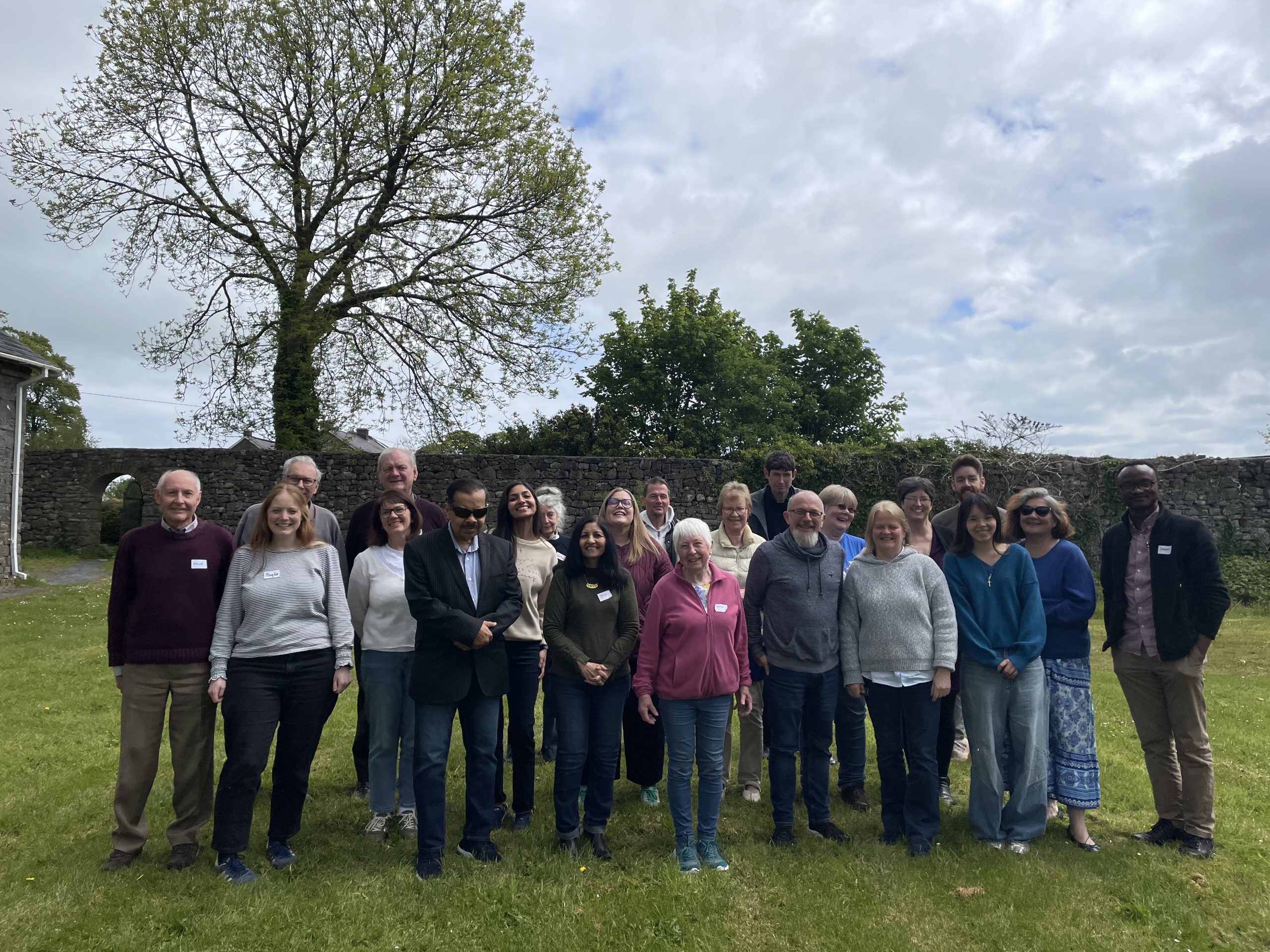 2026 Midlands Gathering group photo