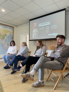 2026 Midlands Gathering sharing stories