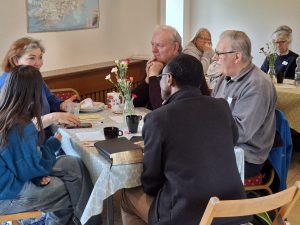 2026 Midlands Gathering table chats