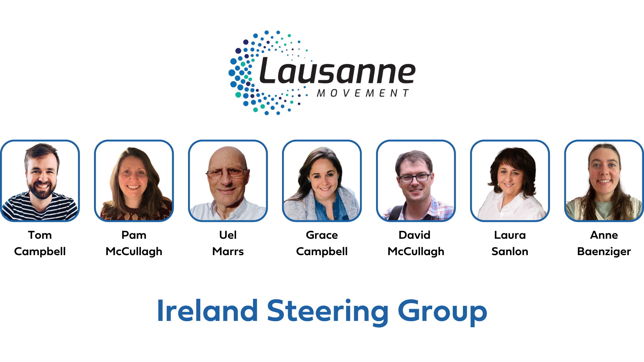lausanne ireland steering group