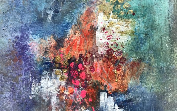 ana mullan's art piece