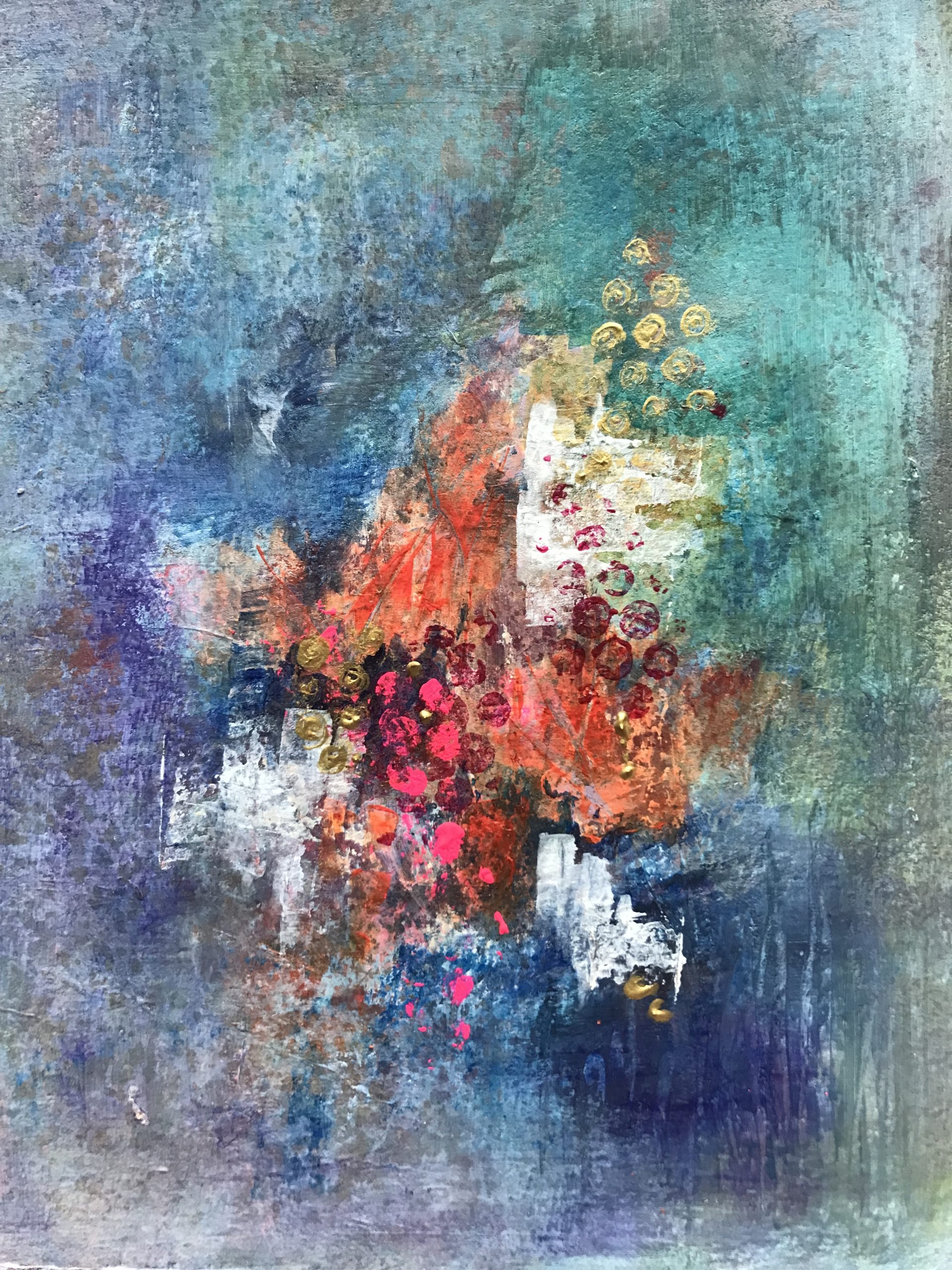 ana mullan's art piece