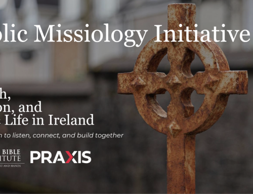 Public Missiology Initiative