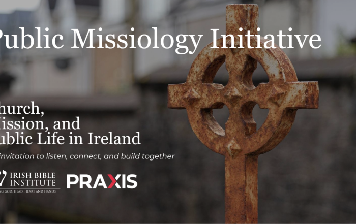 public missiology