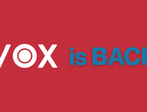 Vox is BACK!