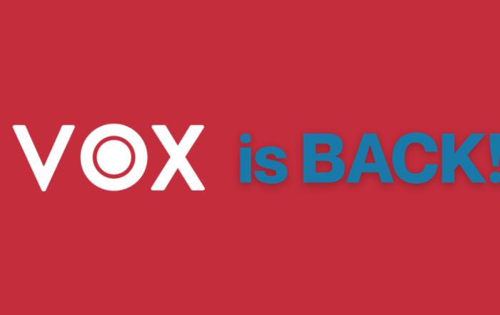 vox is back
